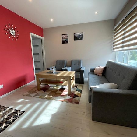 Country Rooms Bachowice Dış mekan fotoğraf