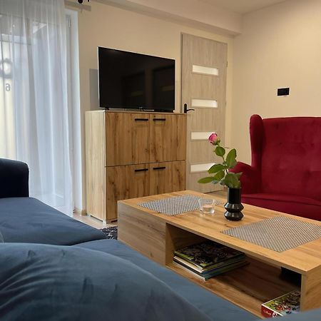Country Rooms Bachowice Dış mekan fotoğraf