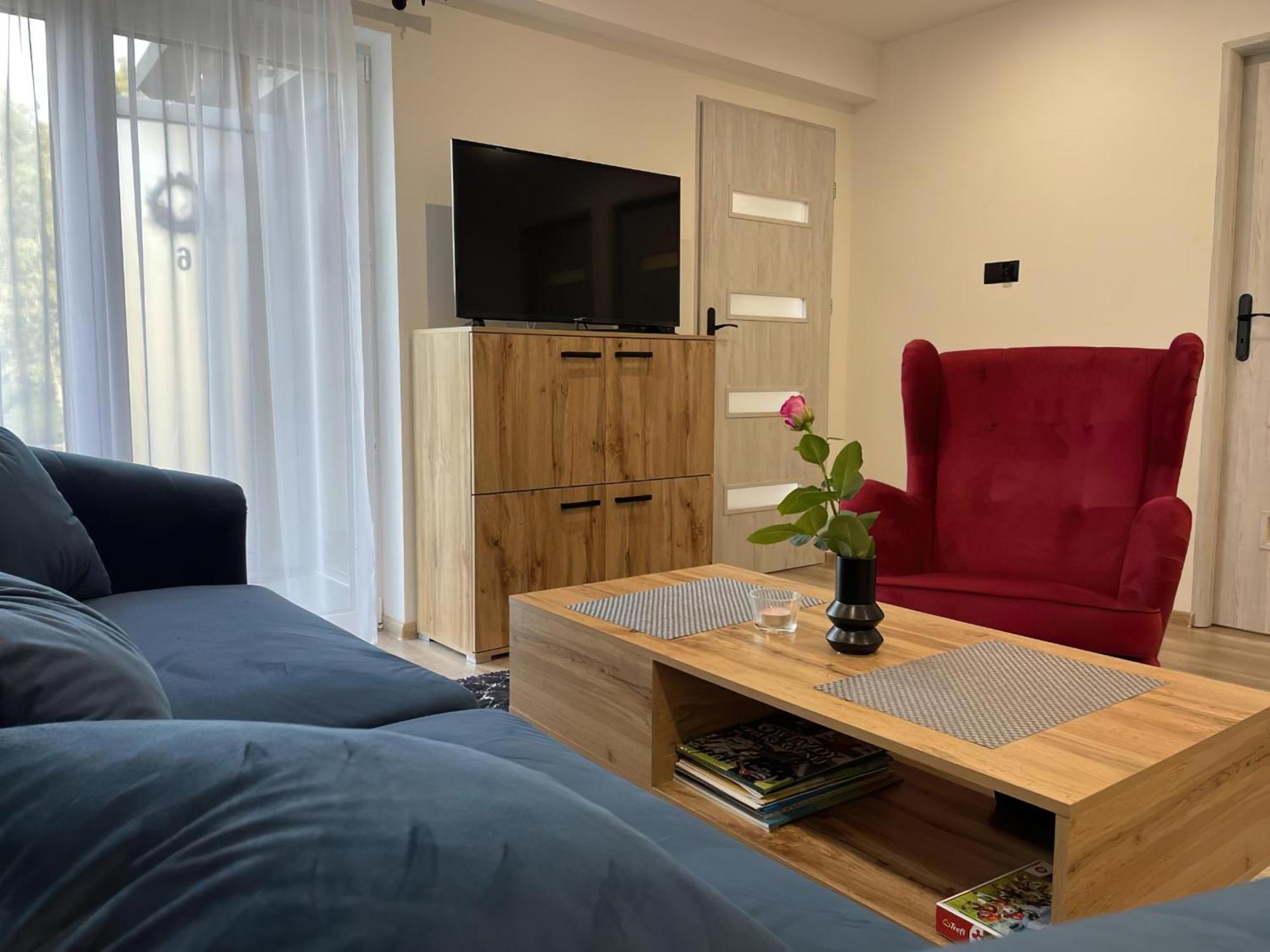 Country Rooms Bachowice Dış mekan fotoğraf