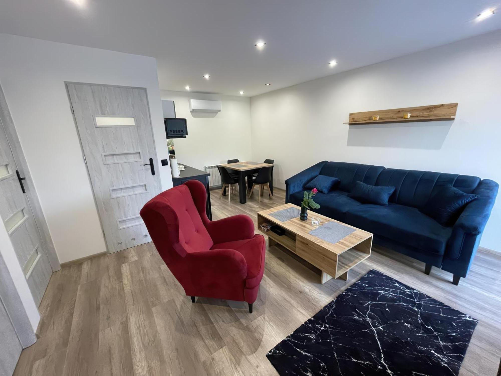 Country Rooms Bachowice Dış mekan fotoğraf