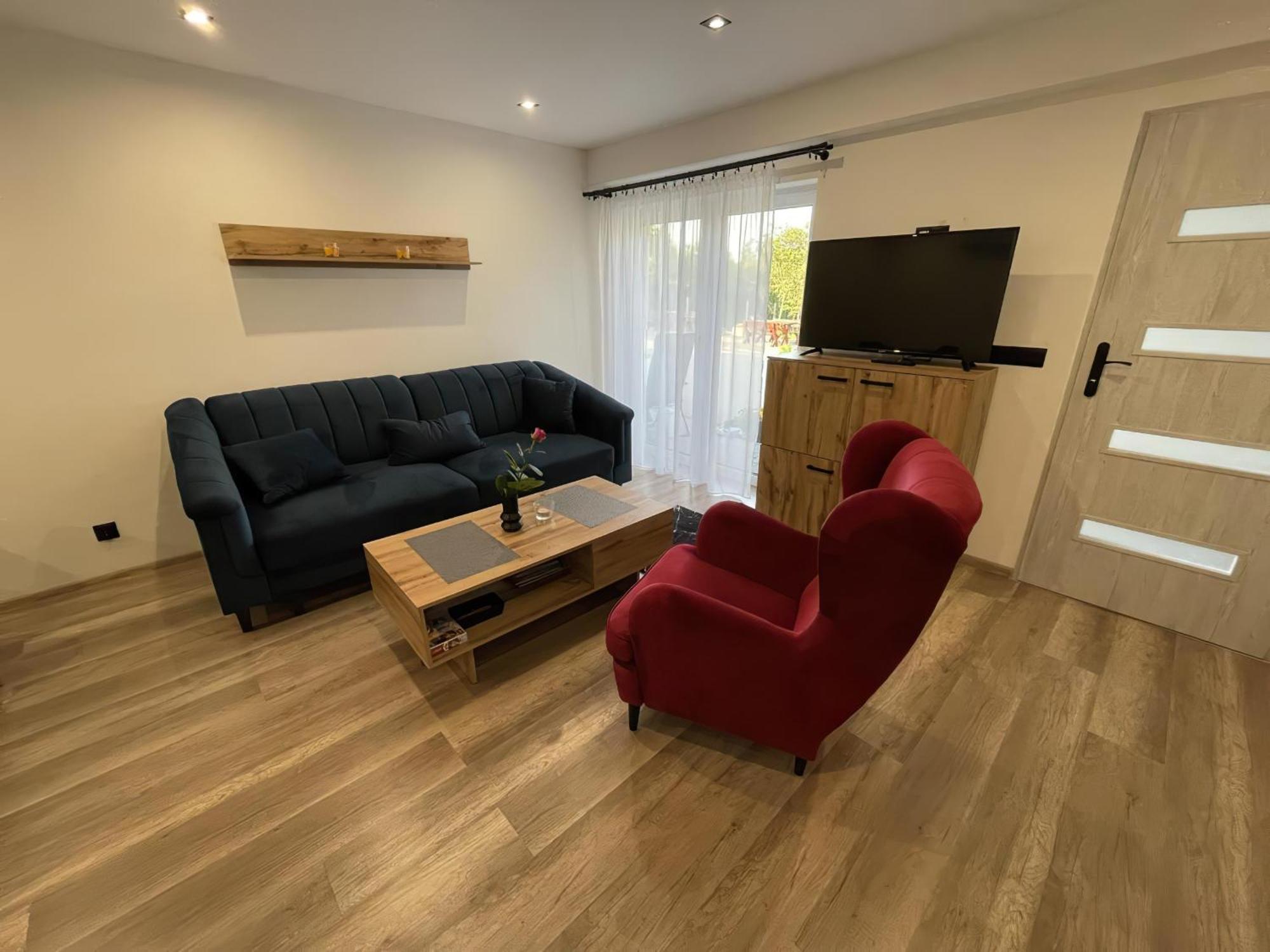 Country Rooms Bachowice Dış mekan fotoğraf