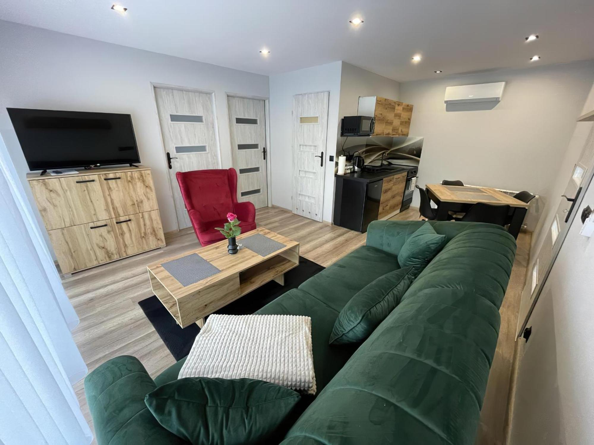 Country Rooms Bachowice Dış mekan fotoğraf