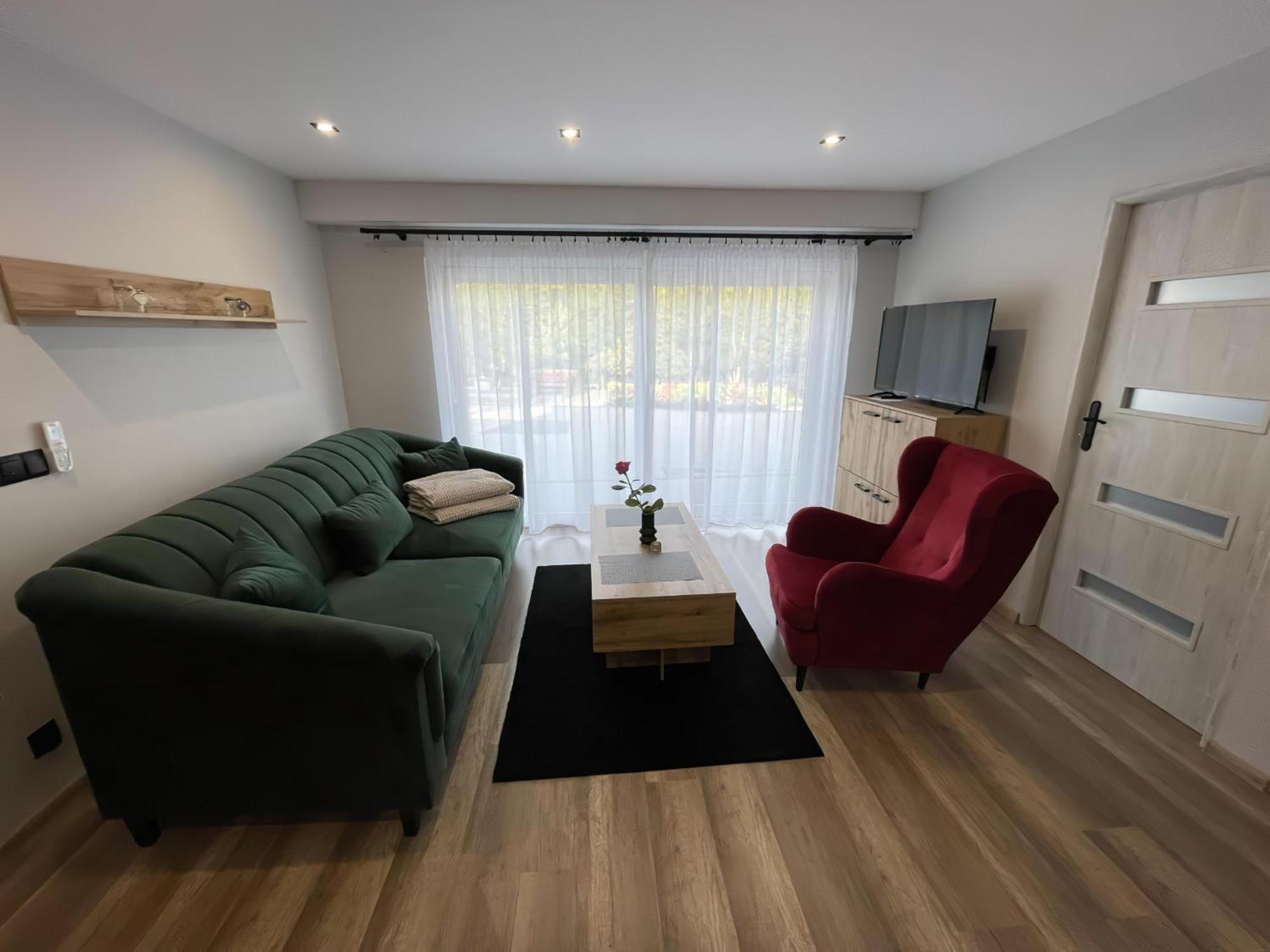 Country Rooms Bachowice Dış mekan fotoğraf