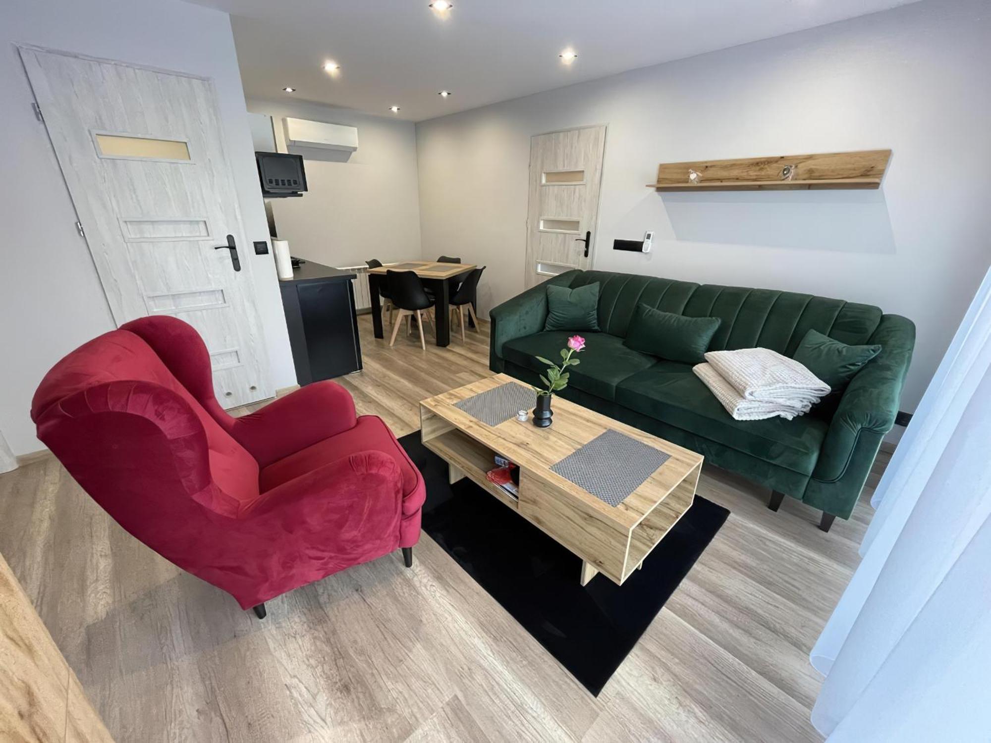 Country Rooms Bachowice Dış mekan fotoğraf