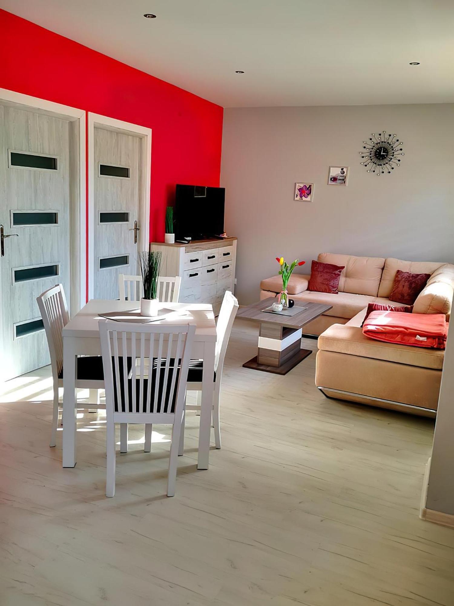 Country Rooms Bachowice Dış mekan fotoğraf