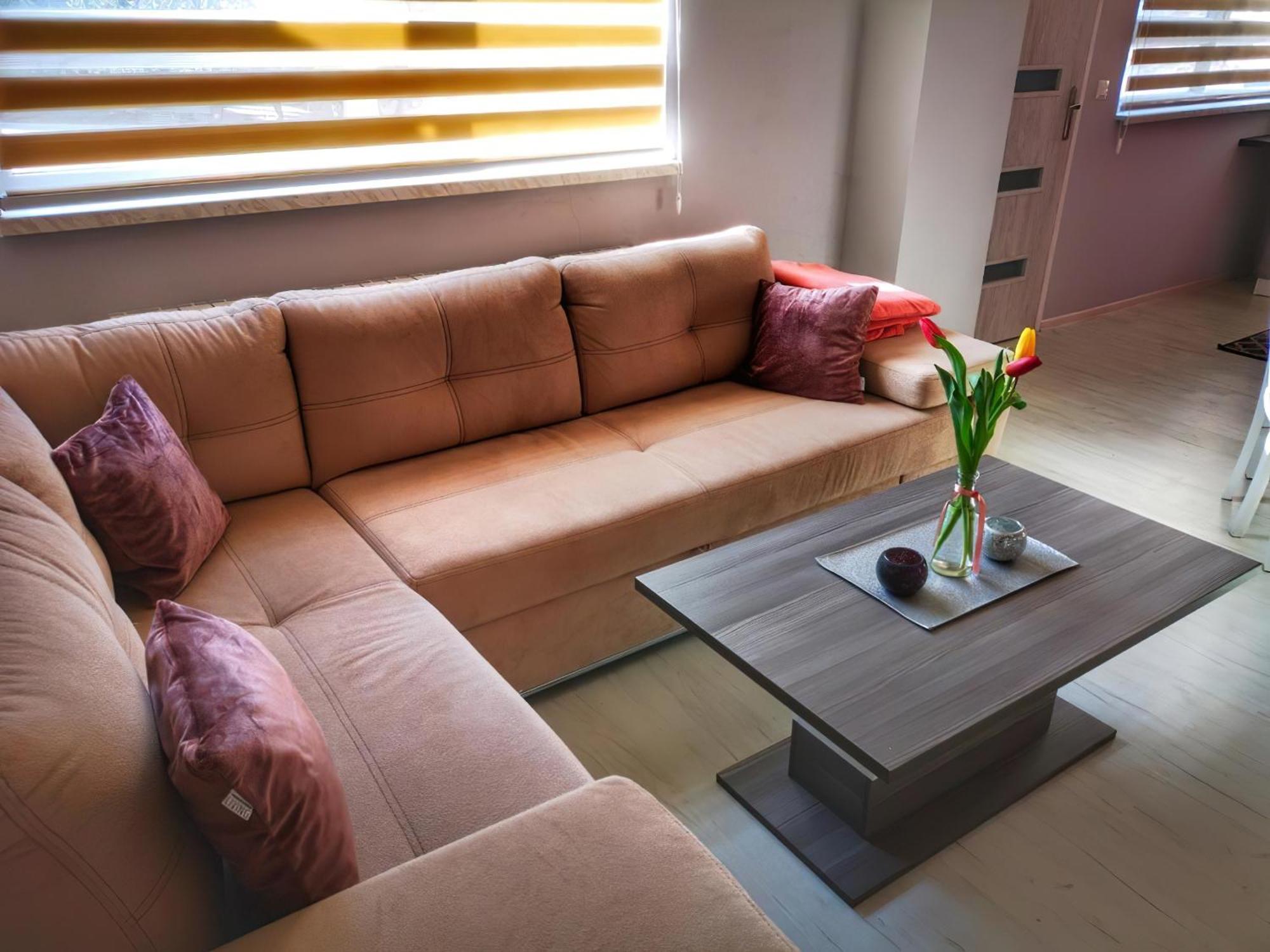 Country Rooms Bachowice Dış mekan fotoğraf