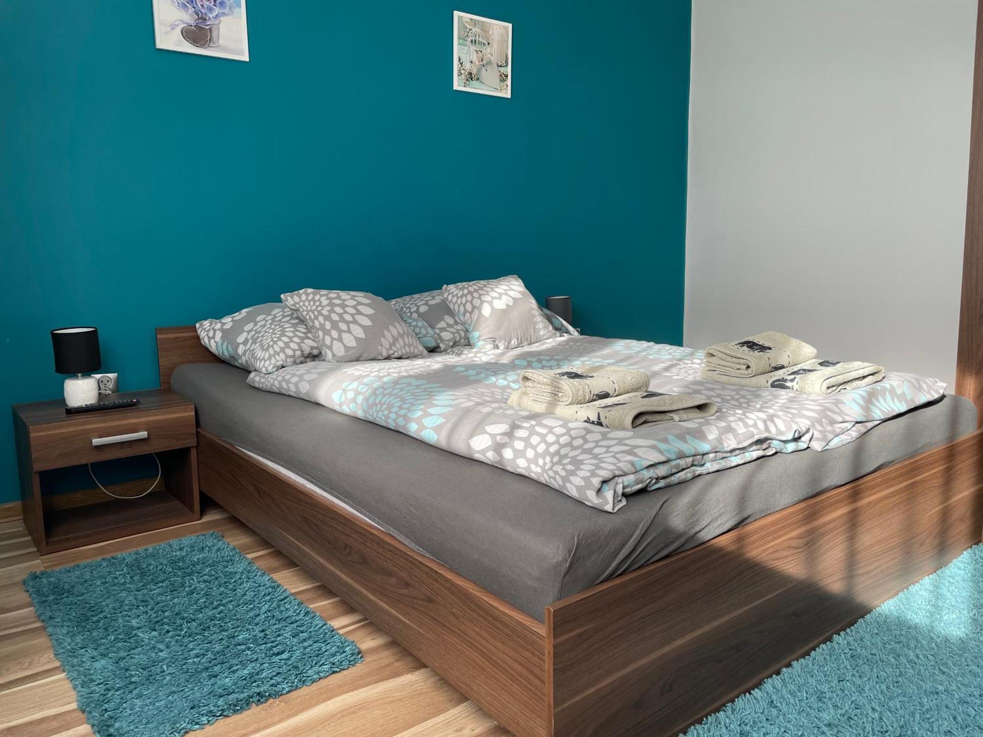 Country Rooms Bachowice Dış mekan fotoğraf