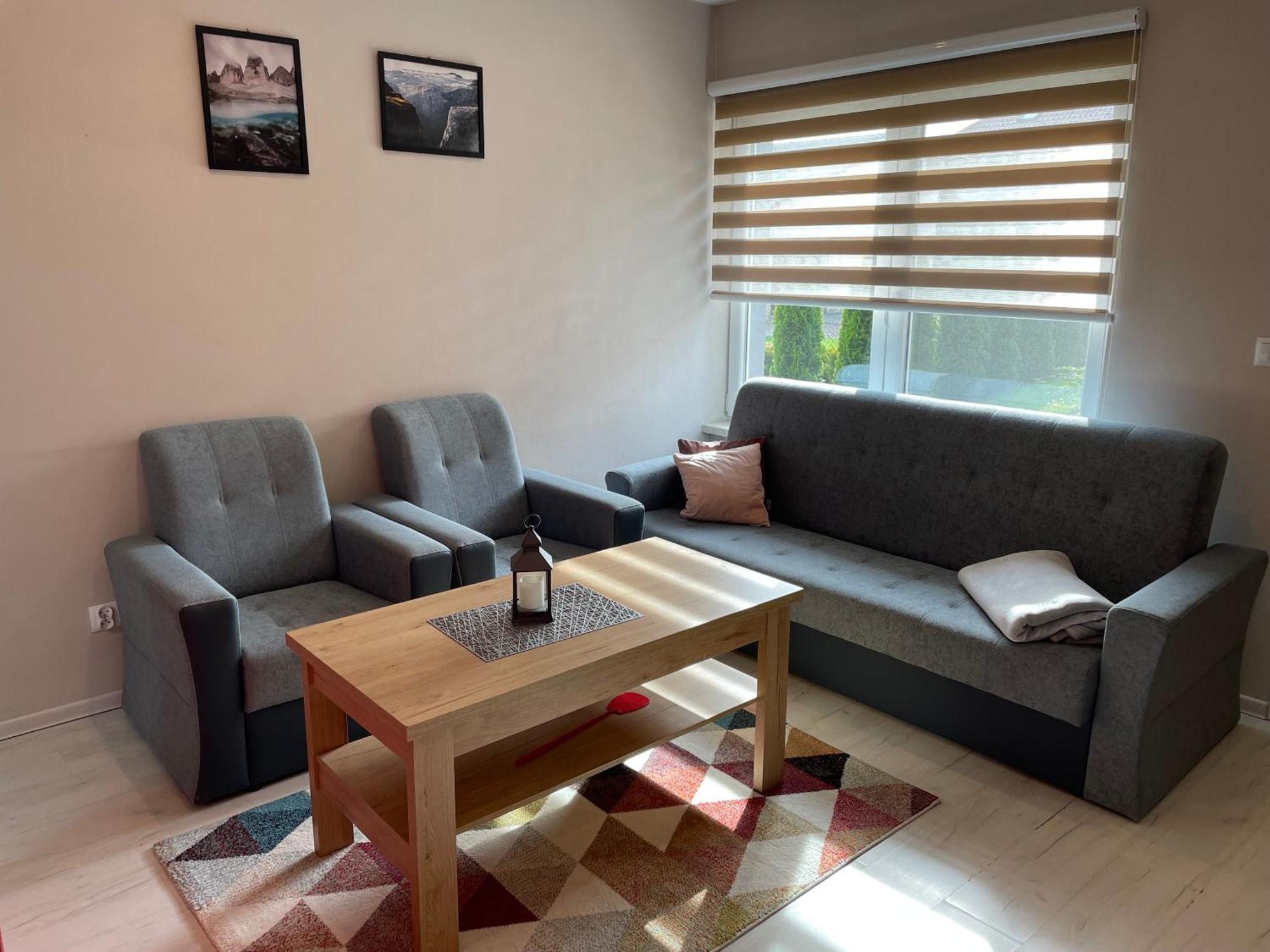 Country Rooms Bachowice Dış mekan fotoğraf