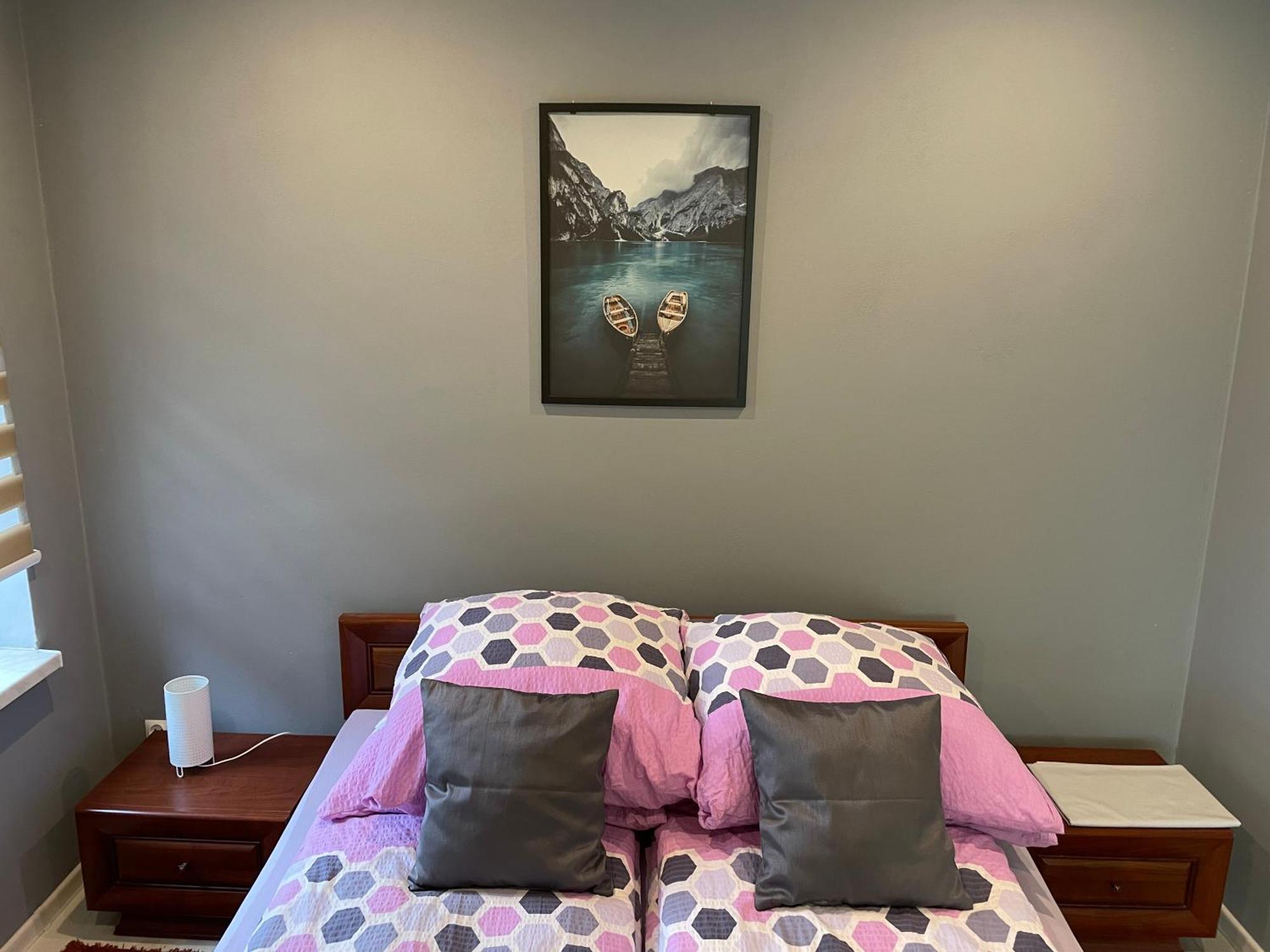 Country Rooms Bachowice Dış mekan fotoğraf