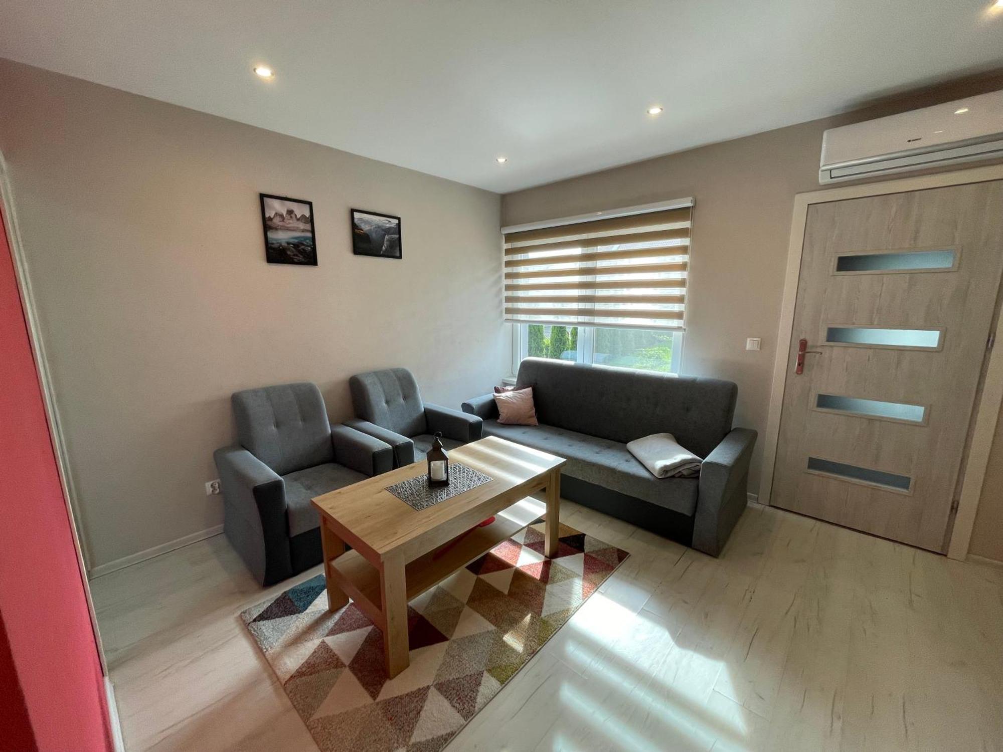 Country Rooms Bachowice Dış mekan fotoğraf