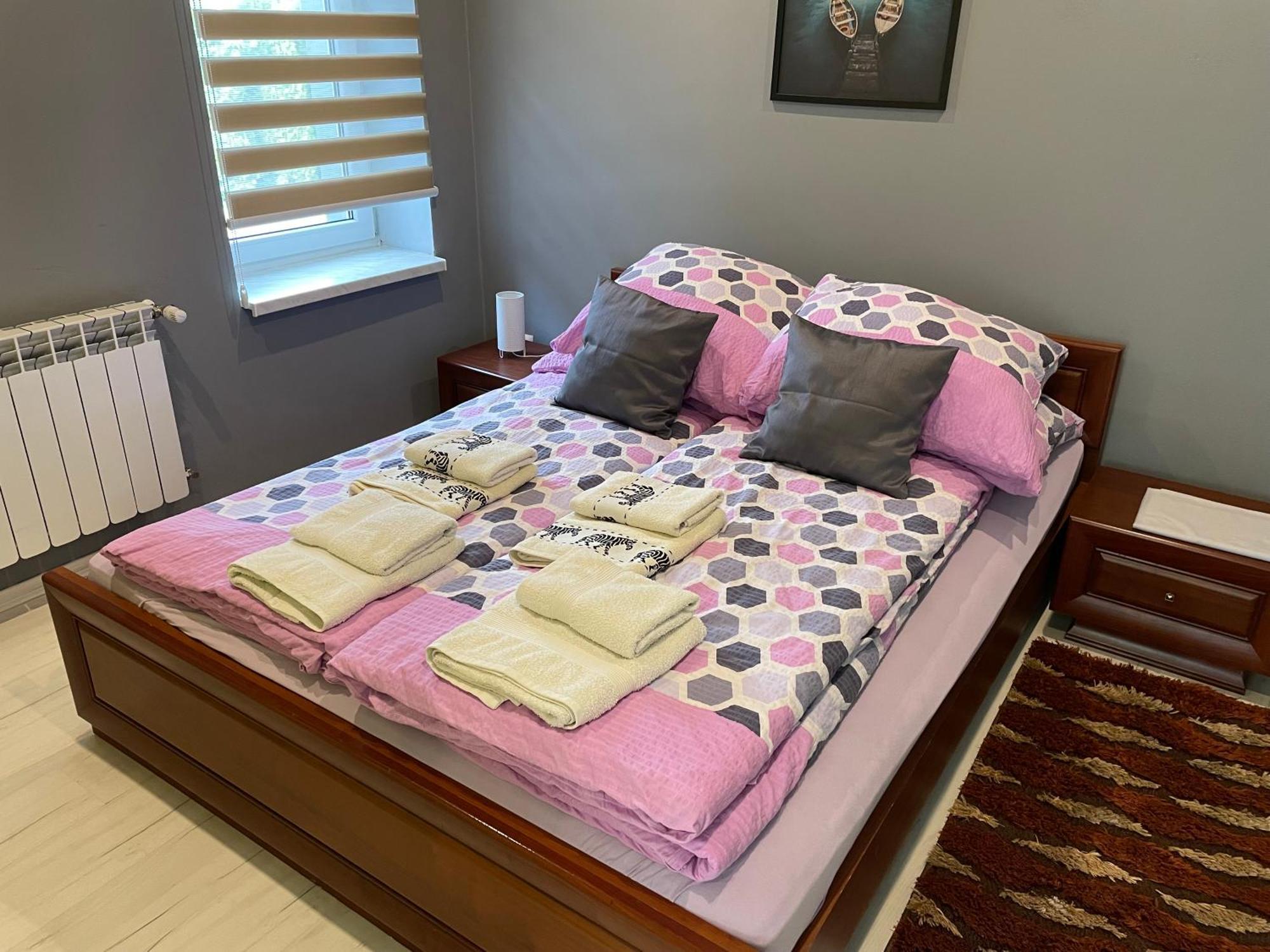 Country Rooms Bachowice Dış mekan fotoğraf
