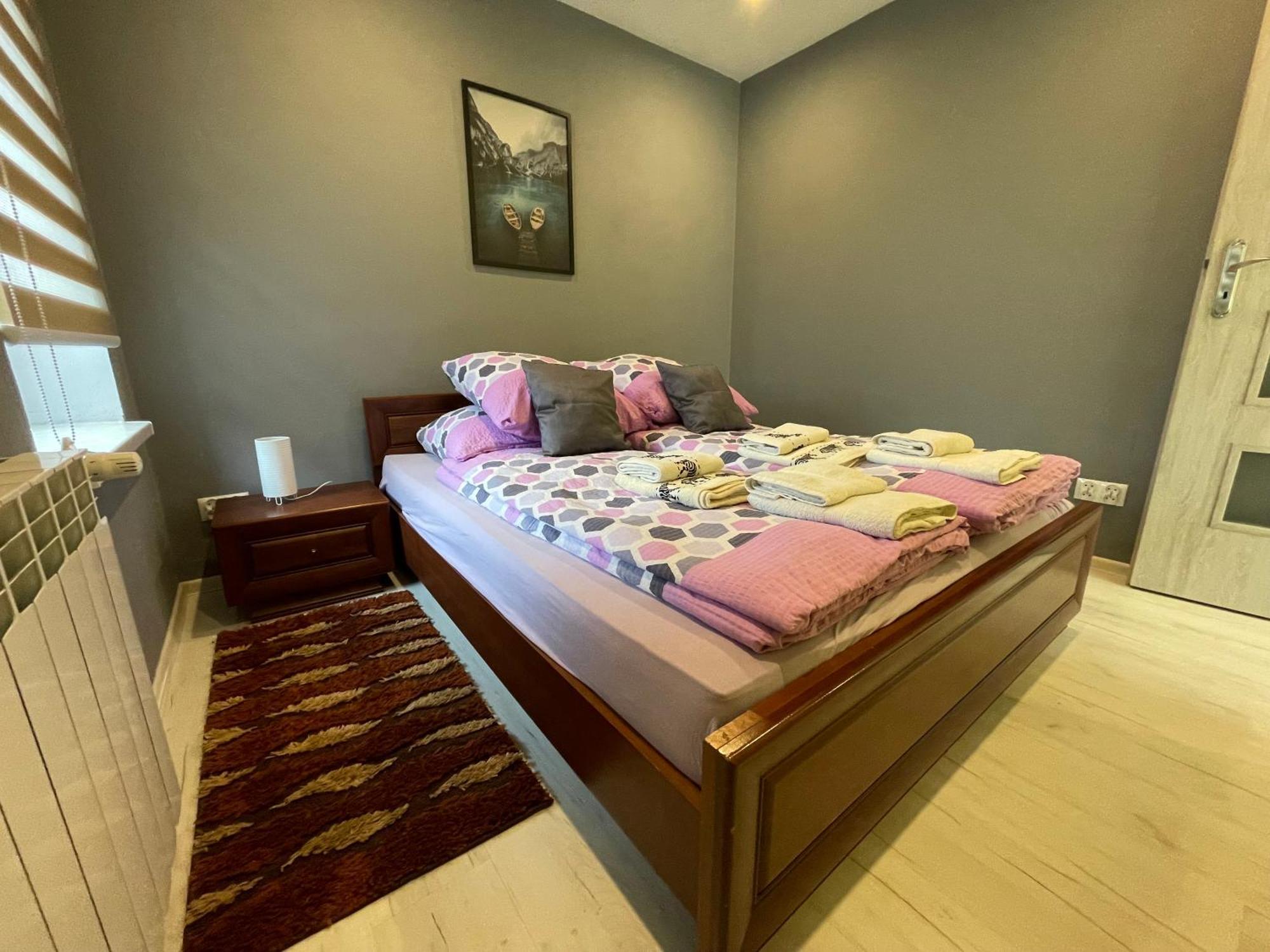 Country Rooms Bachowice Dış mekan fotoğraf