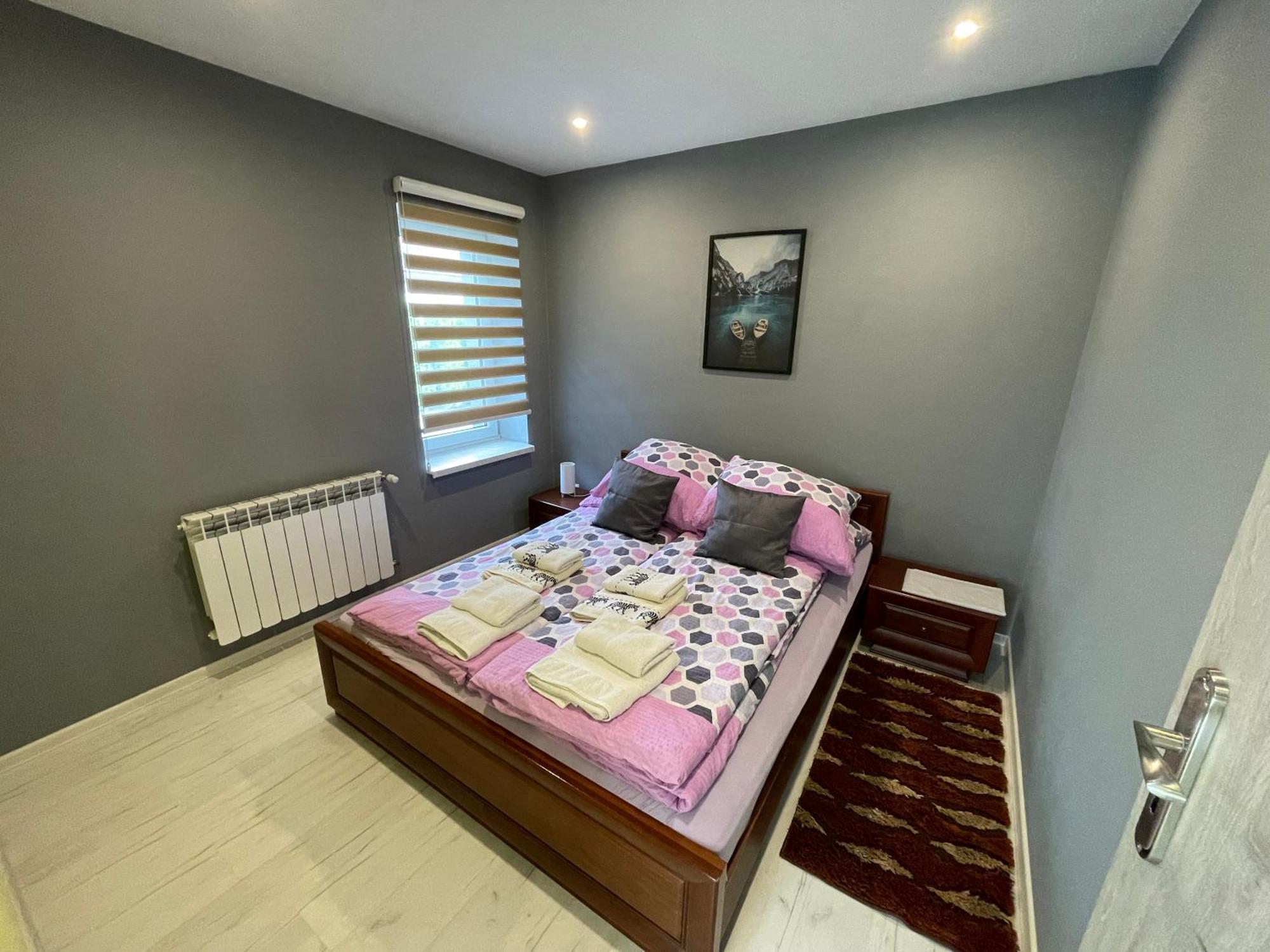 Country Rooms Bachowice Dış mekan fotoğraf