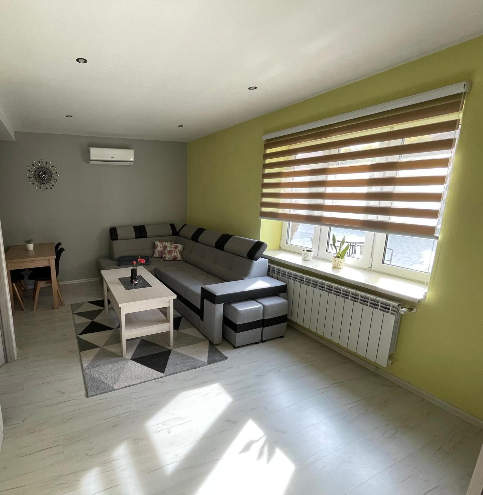 Country Rooms Bachowice Dış mekan fotoğraf